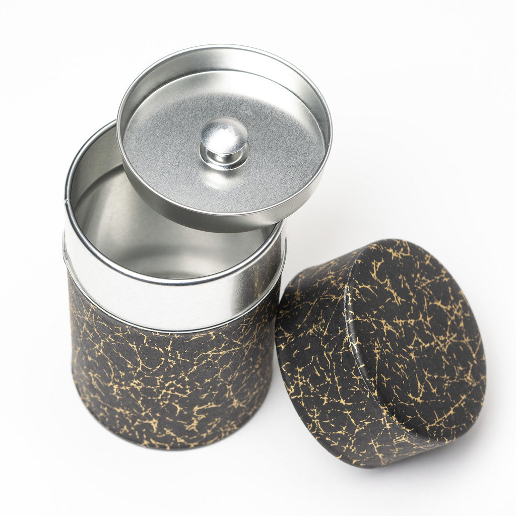 Boîte à thé Washi - Kaminari - Camellia Sinensis - Thé et infusion - - La Guilde Culinaire