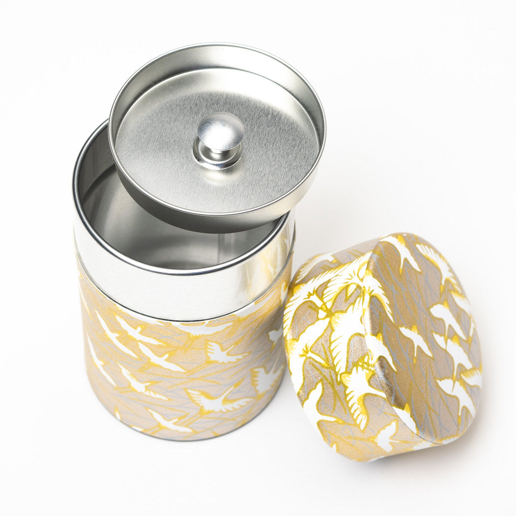 Boîte à thé Washi - Tsuru - Camellia Sinensis - Thé et infusion - - La Guilde Culinaire