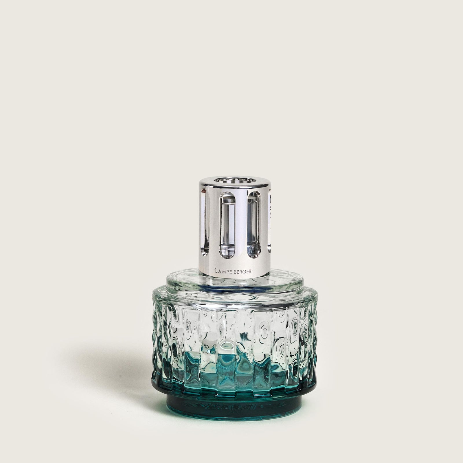 Lampe Berger Variation Turquoise * - Maison Berger Paris - Lampe Berger - - La Guilde Culinaire