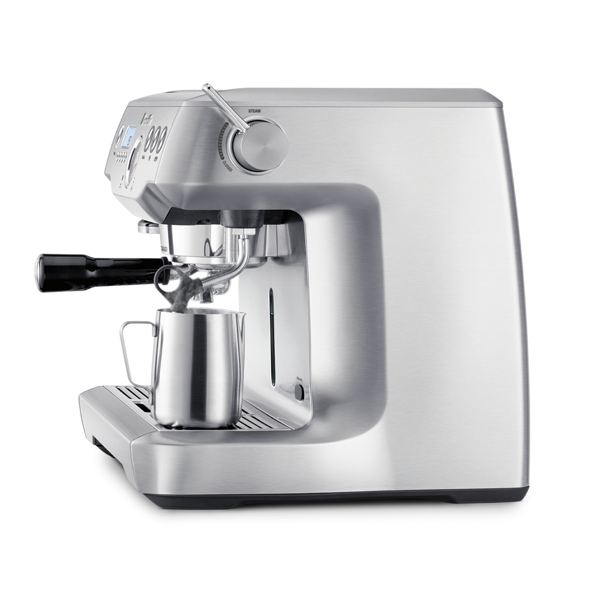Machine à espresso The Dual Boiler - Breville - Machine à espresso - - La Guilde Culinaire