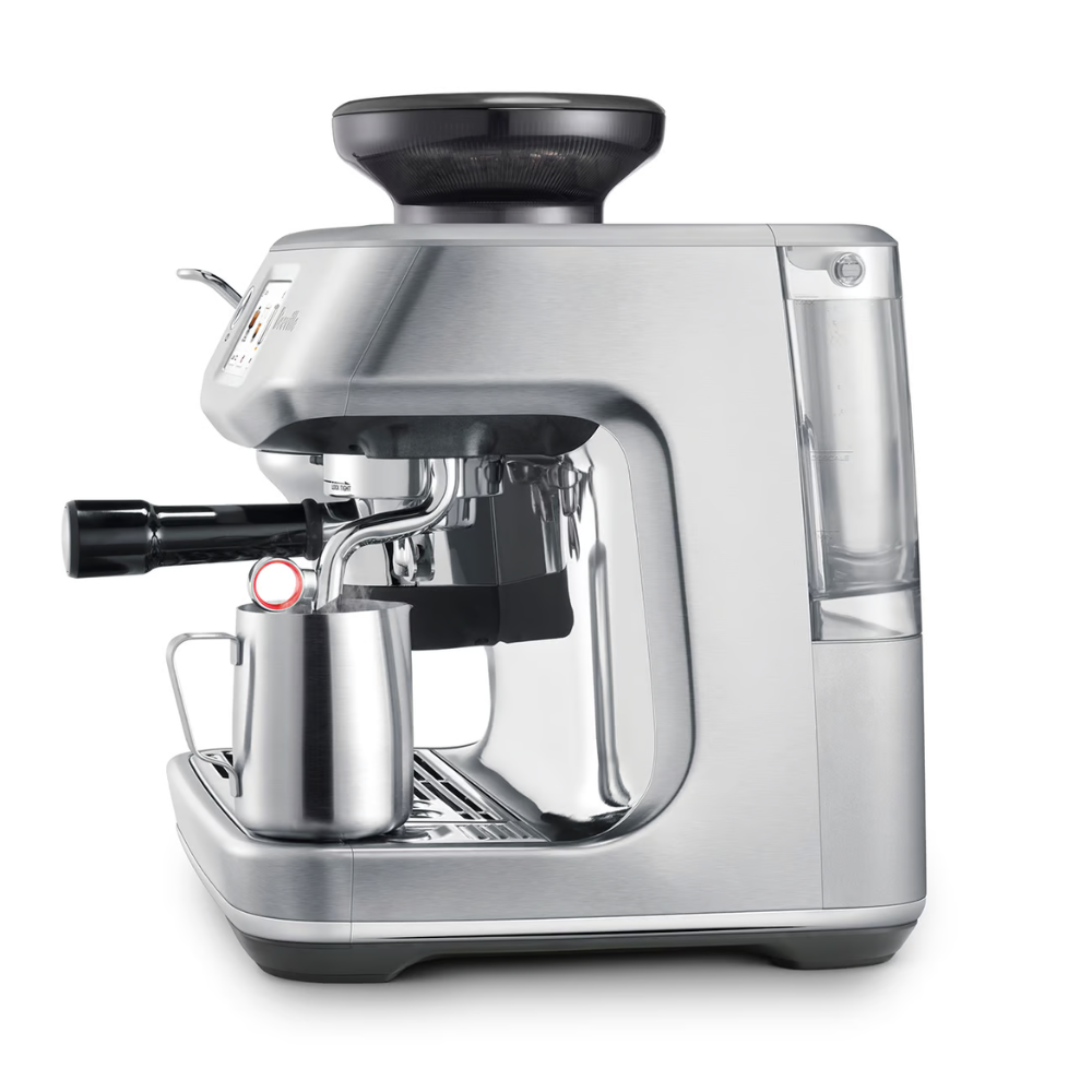 Machine à Café The Barista Touch Impress - Breville - Machine à espresso - - La Guilde Culinaire