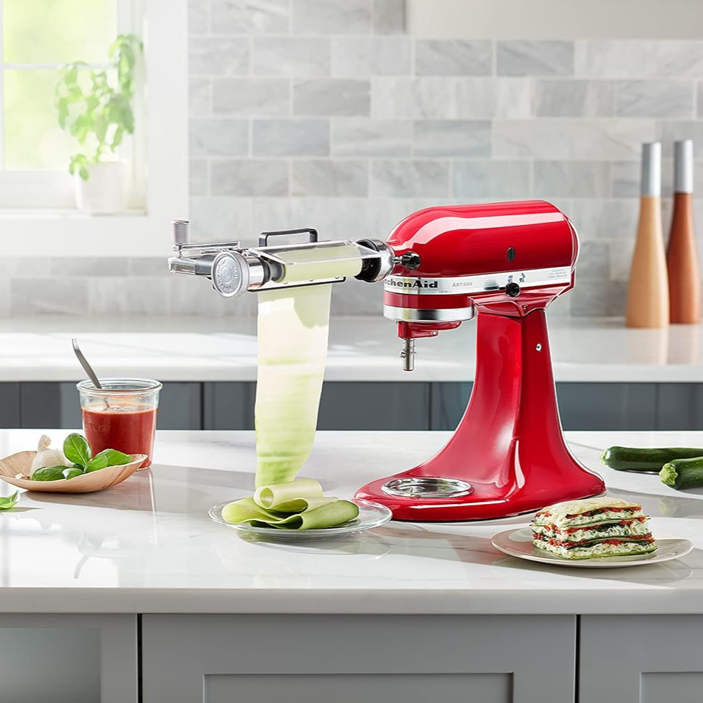 Coupe-légumes en rubans - Kitchenaid - Coupe-légumes - - La Guilde Culinaire