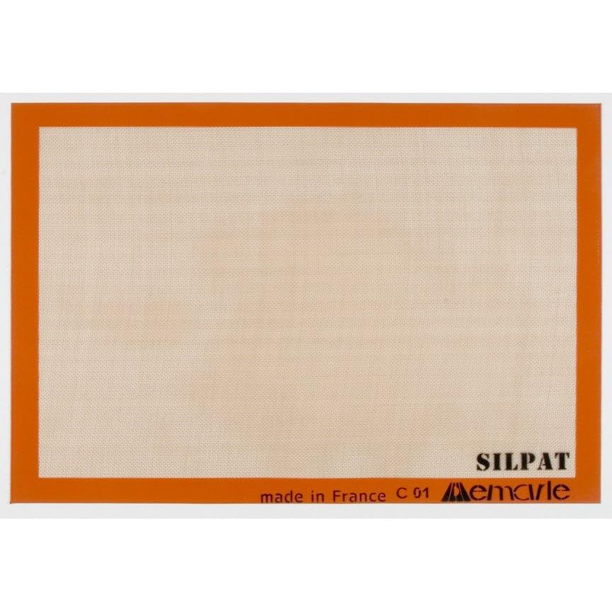 Silpat Tapis de cuisson – 41 x 61 cm * - SILPAT - Tapis de cuisson - - La Guilde Culinaire