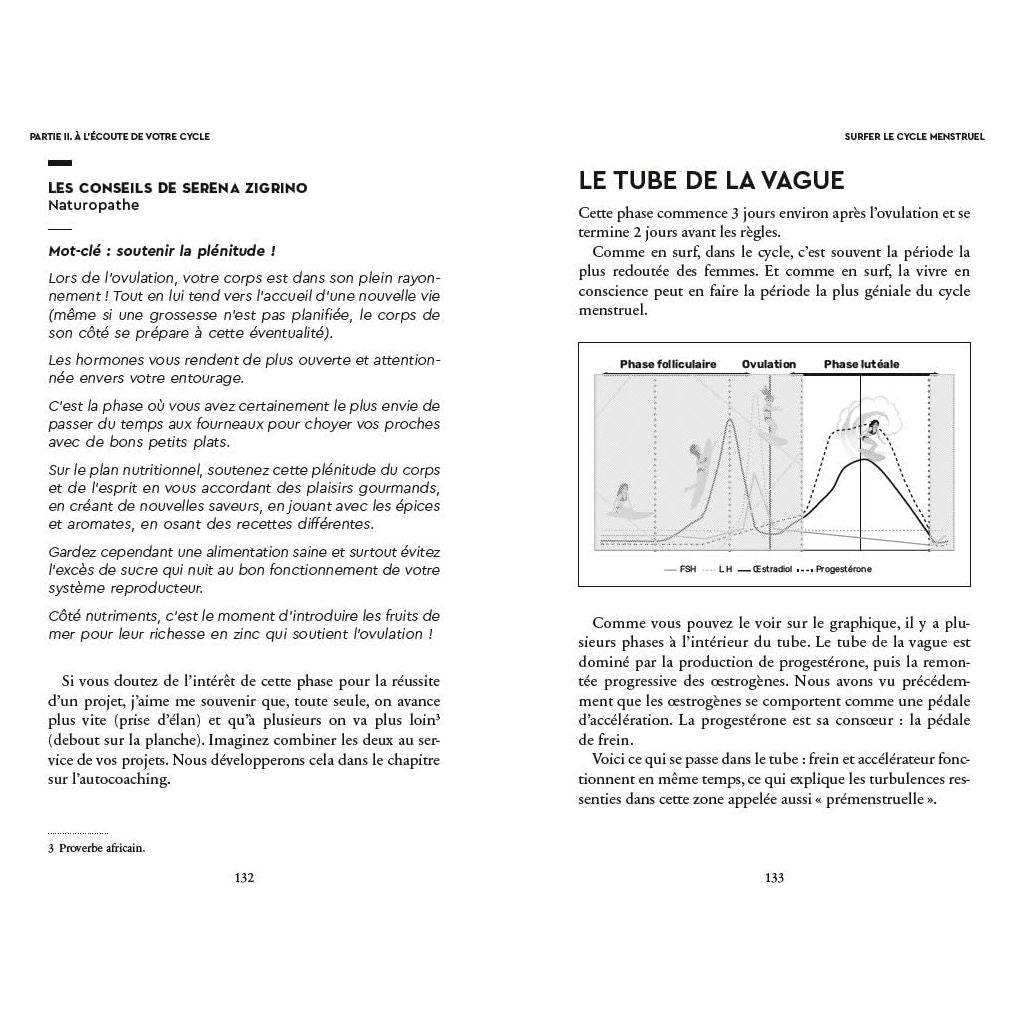 Kiffe ton cycle - Larousse Ed. - Livre - - La Guilde Culinaire