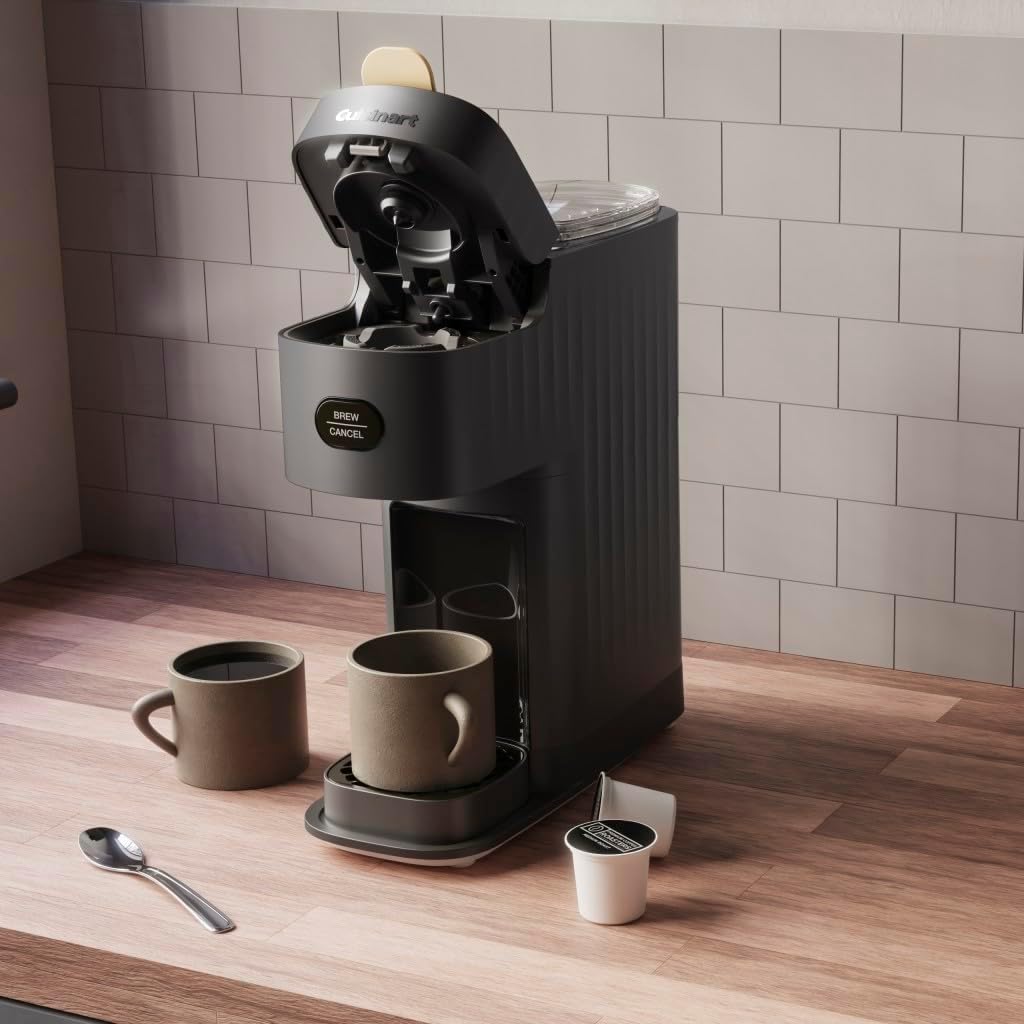Cafetière une tasse à la fois Soho - Cuisinart - Cafetière - - La Guilde Culinaire