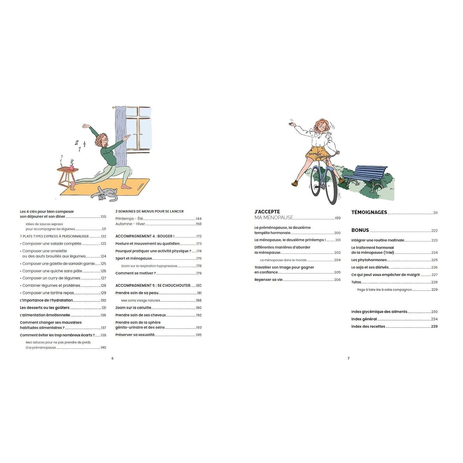 Je prépare ma ménopause et je la vis bien - Larousse Ed. - Livre - - La Guilde Culinaire