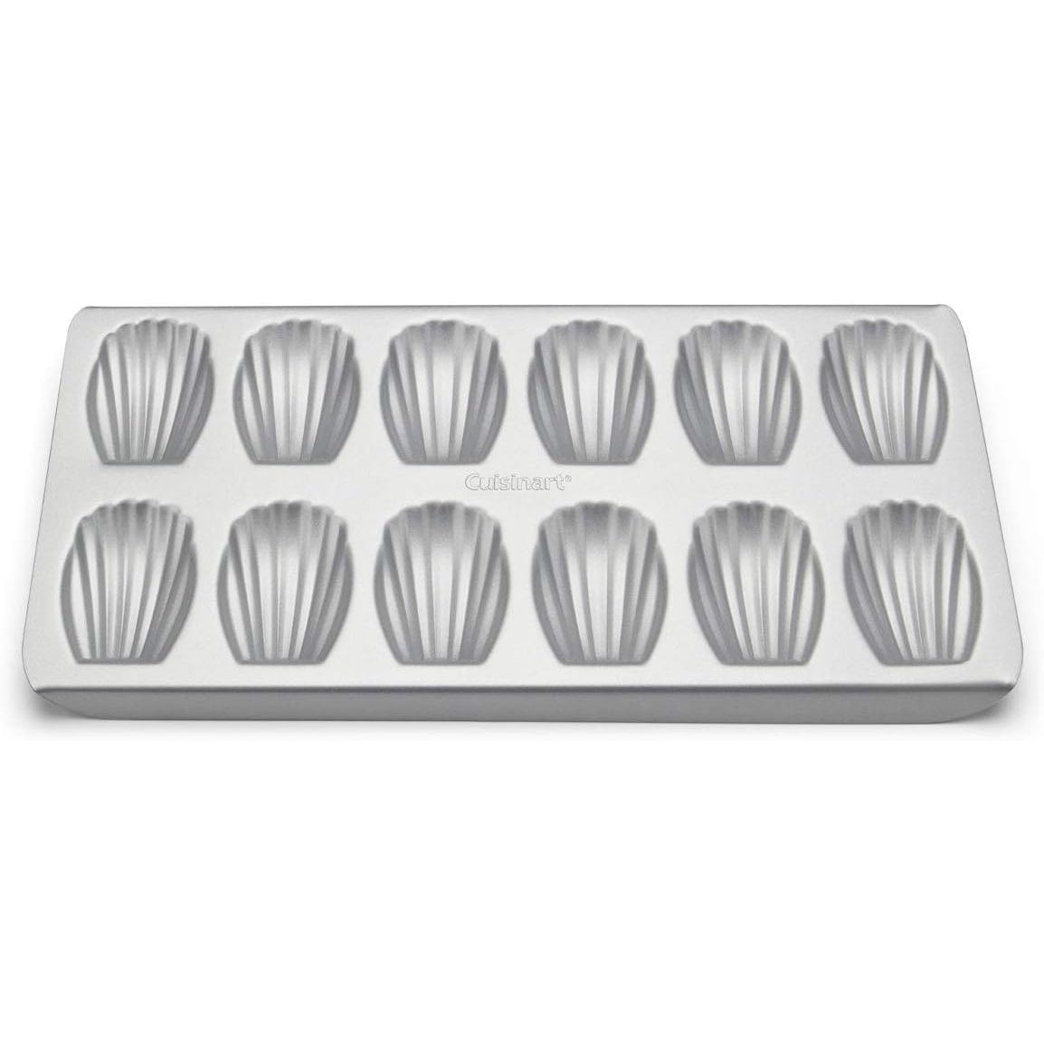 Moule pour 12 madeleines - Cuisinart - Moule à madelaine - - La Guilde Culinaire