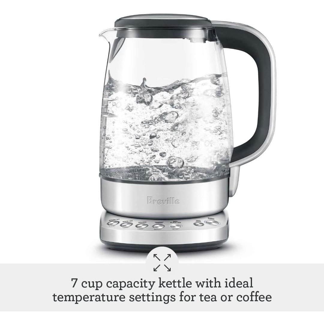 Bouilloire The IQ Kettle Pure - Breville - Bouilloire - - La Guilde Culinaire