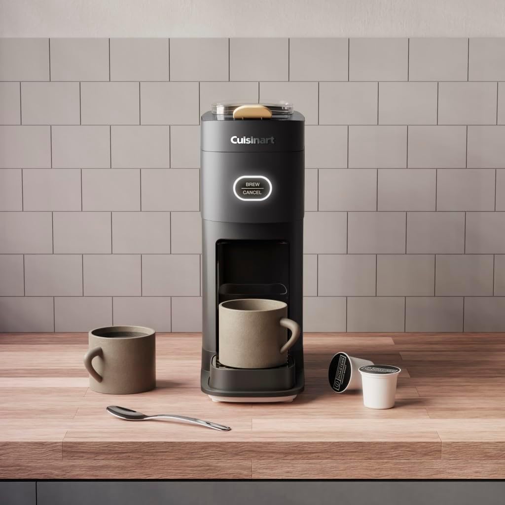 Cafetière une tasse à la fois Soho - Cuisinart - Cafetière - - La Guilde Culinaire