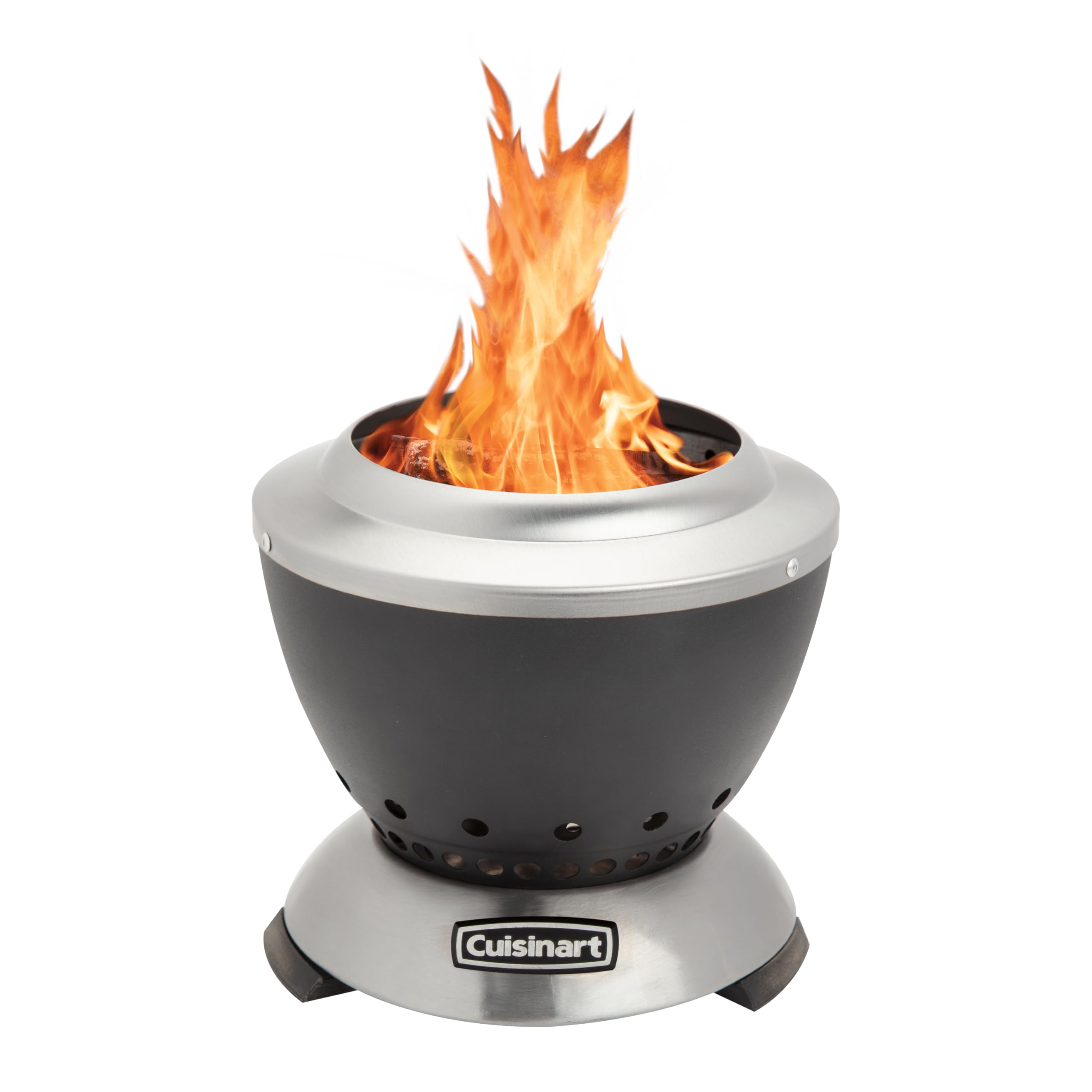Brasero de table à combustion propre - Cuisinart - Table à combustion - - La Guilde Culinaire