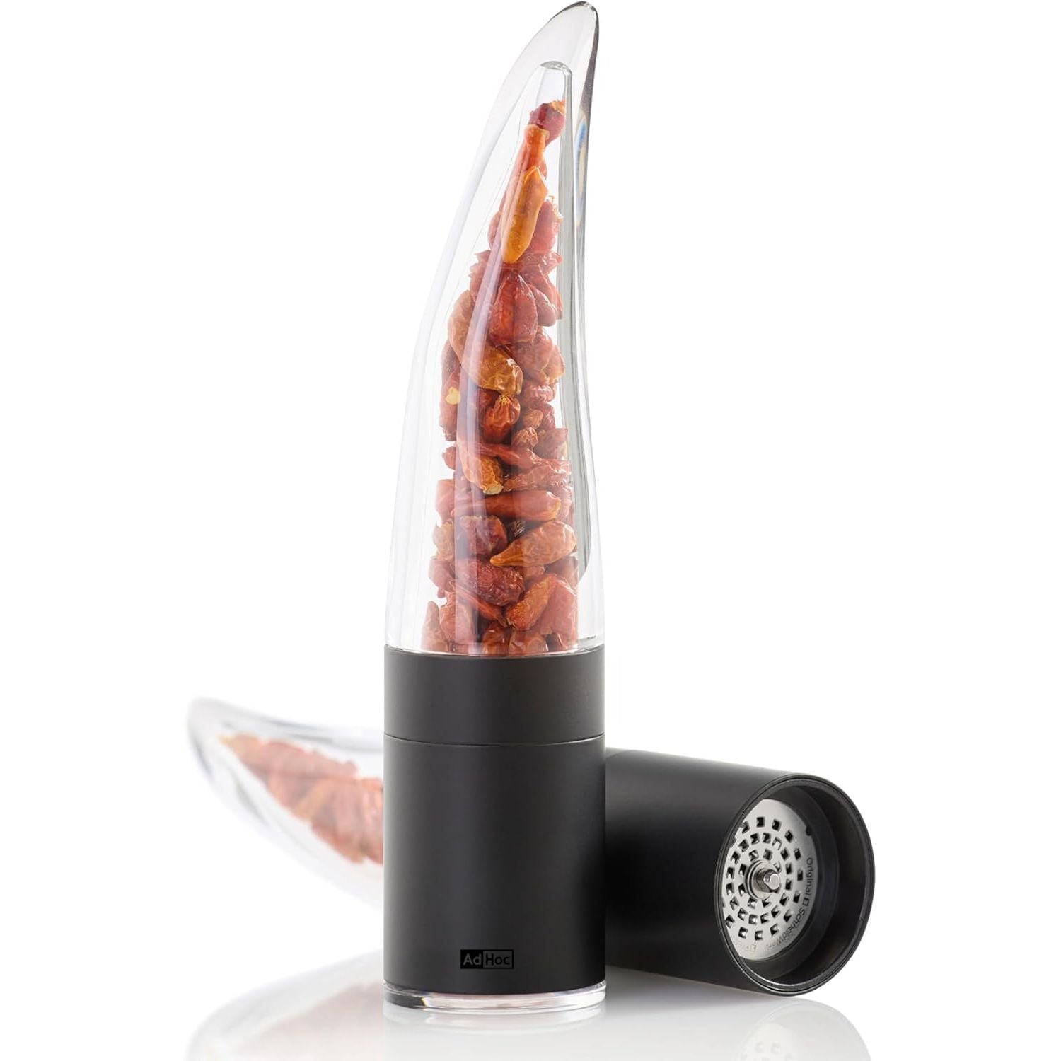 Coupe Piment Peperone Acier inoxydable - AdHoc - Coupe Piment - - La Guilde Culinaire