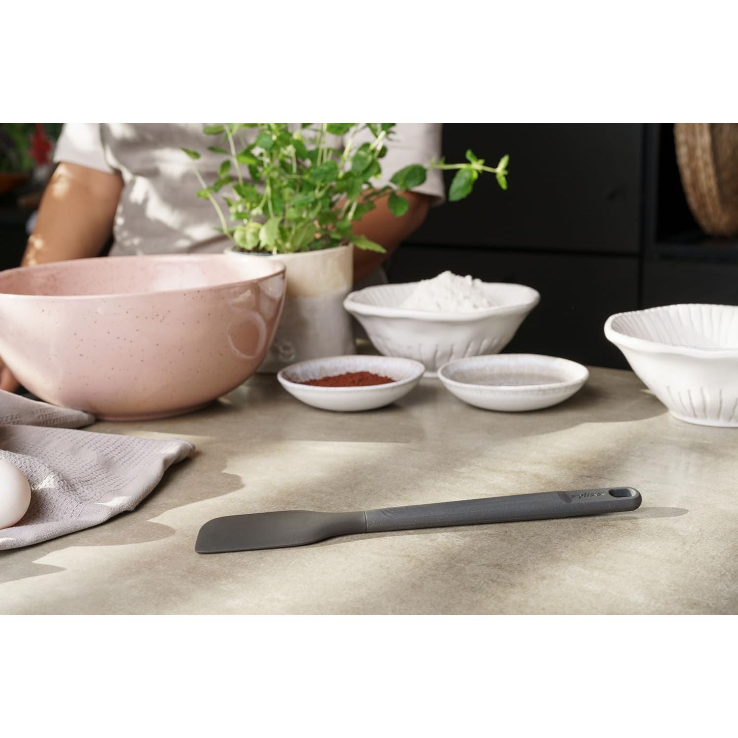 Petite spatule - Zyliss - Spatule - - La Guilde Culinaire
