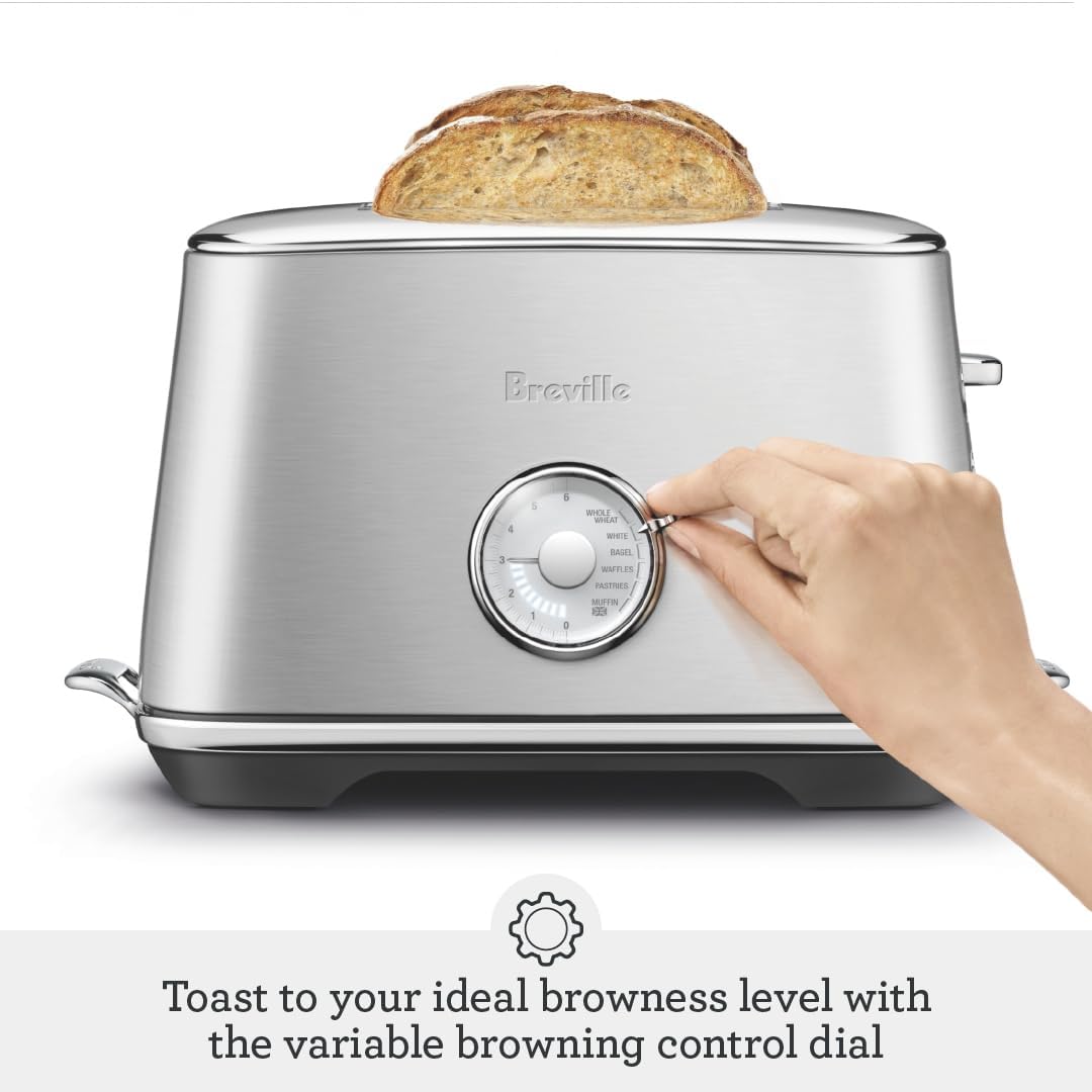 Grille-pain The Toast Select Luxe - Breville - Grille-pain - - La Guilde Culinaire