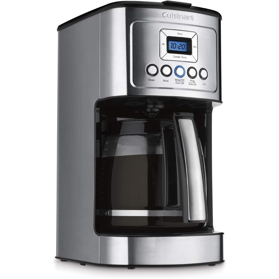 Cafetière programmable 14 tasses PerfecTemp - Cuisinart - Cafetière - - La Guilde Culinaire