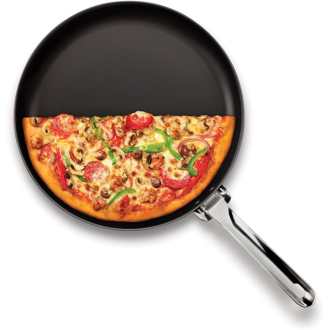La Pizza Pan - Breville - Poêle à pizza - - La Guilde Culinaire