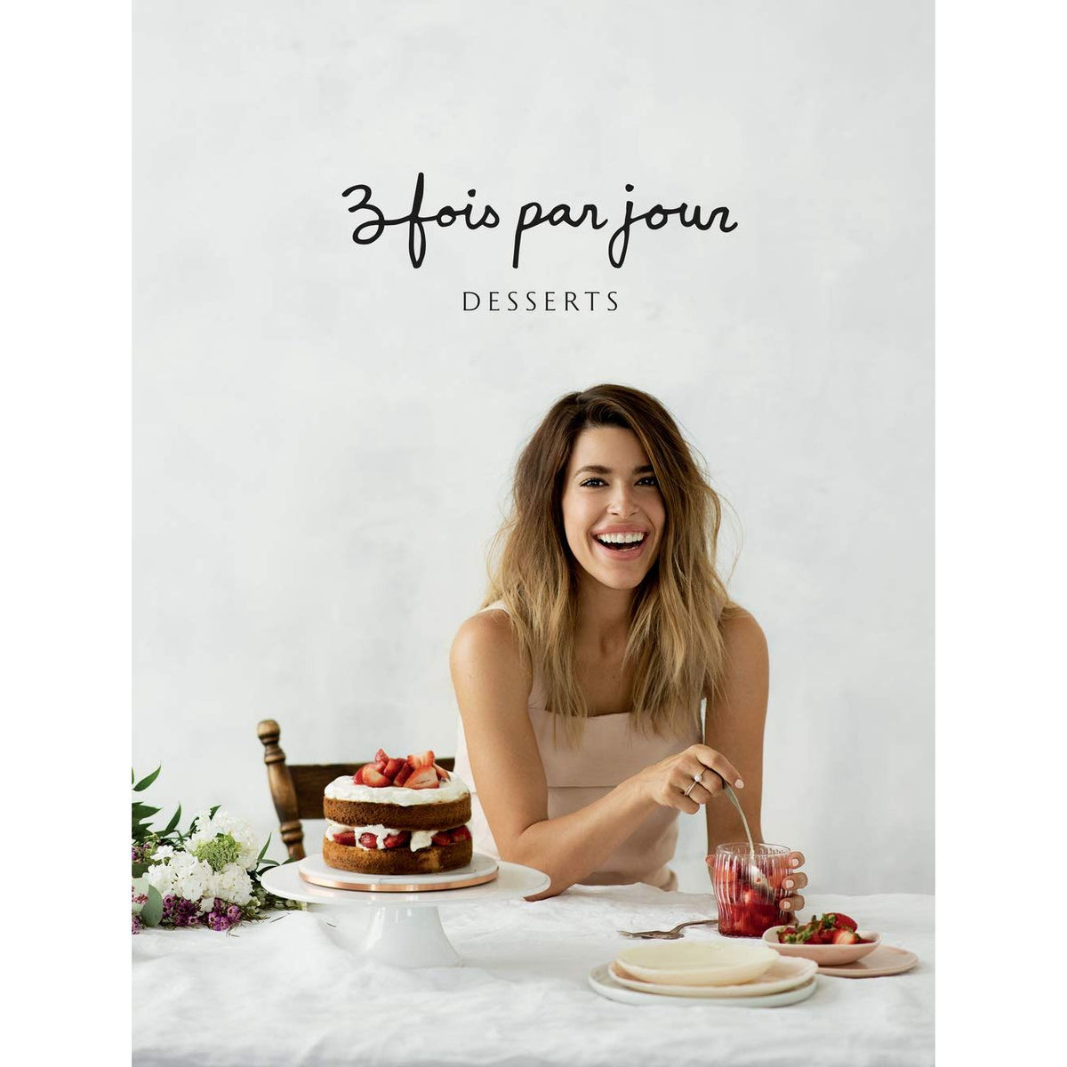 3 fois par jour : desserts - Cardinal Ed. - Livre de cuisine - - La Guilde Culinaire