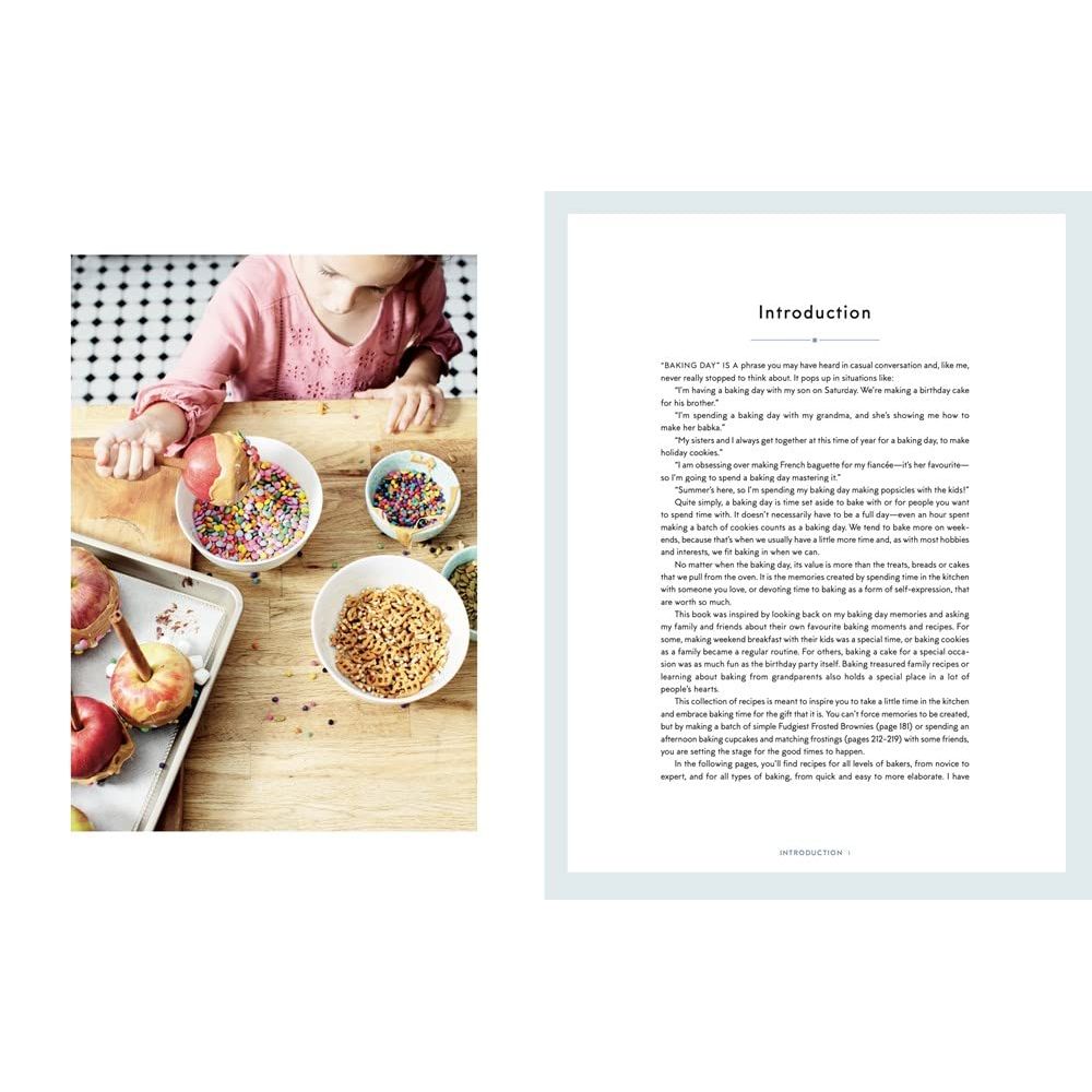 Baking Day with Anna Olson - Appetite by Random House Ed. - Livre de pâtisserie - - La Guilde Culinaire