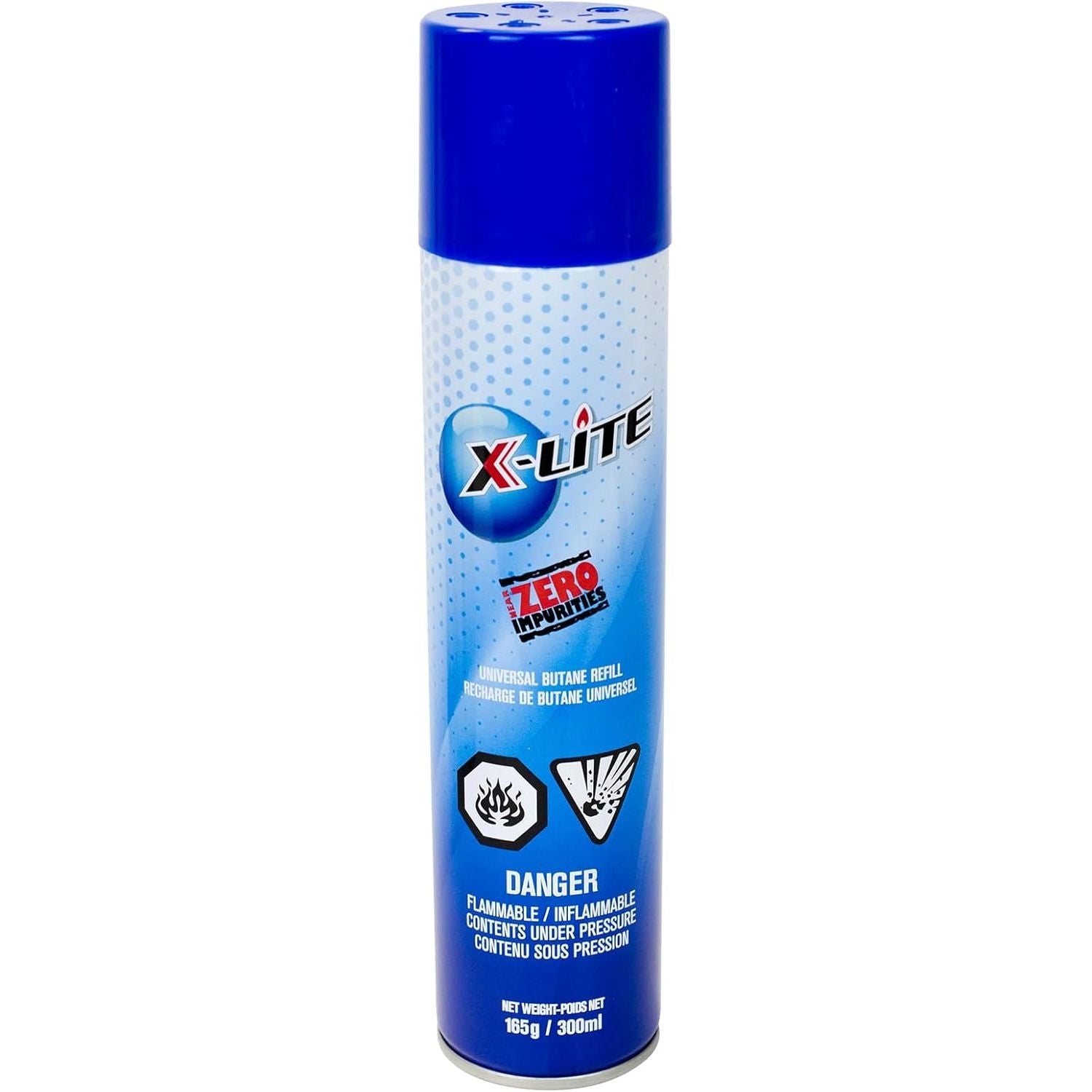 Recharge de butane universel - Vitantonio - Recharge de butane - - La Guilde Culinaire