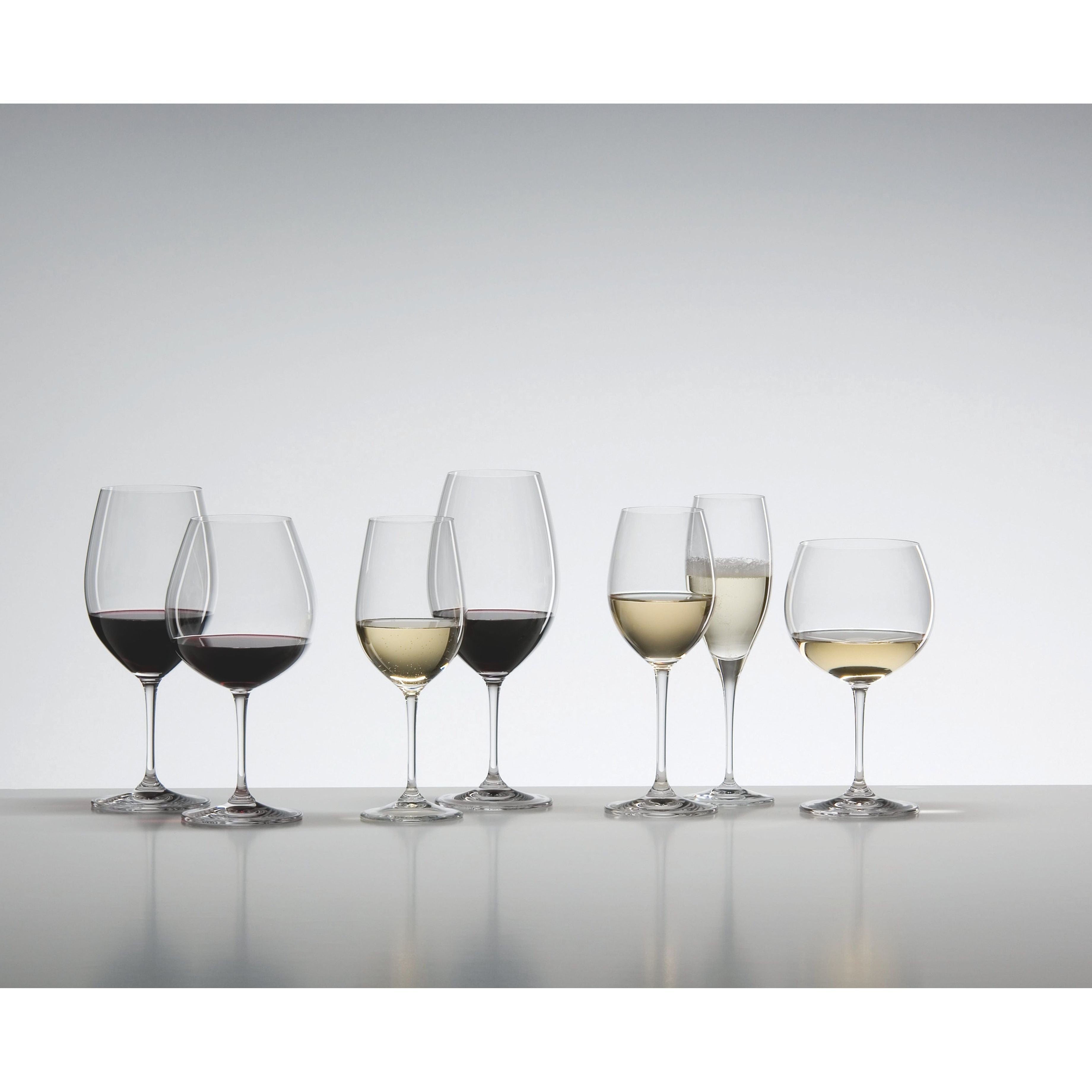 Ensemble de 2 Riedel vinum flûte à champagne vintage - Riedel - Verre à champagne - - La Guilde Culinaire