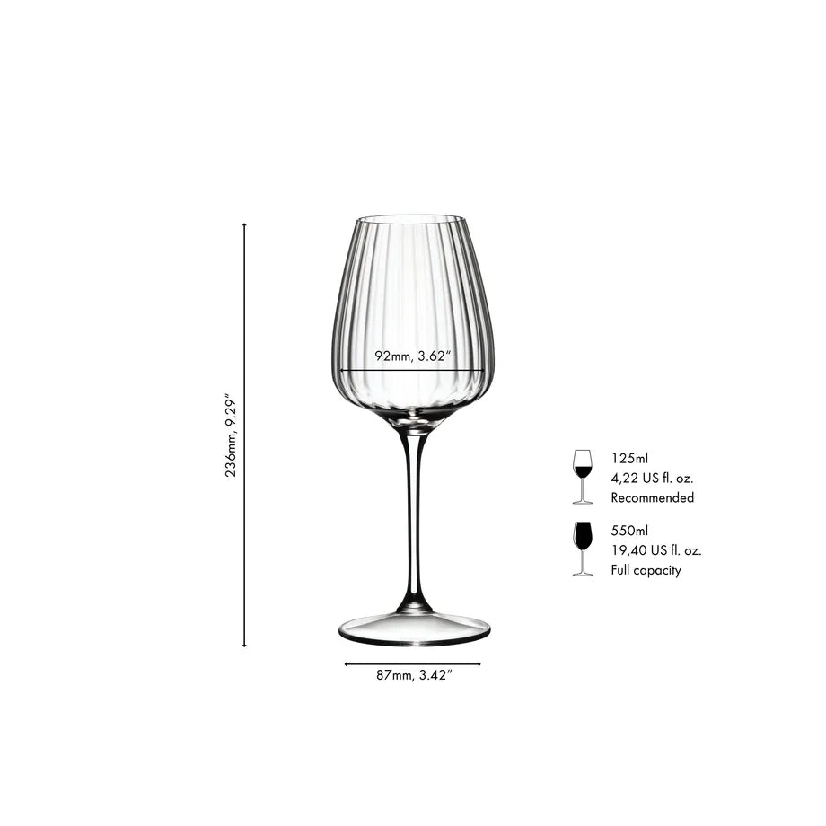 RIEDEL Summer Drinks Set Cocktails - Riedel - Verre à vin - - La Guilde Culinaire