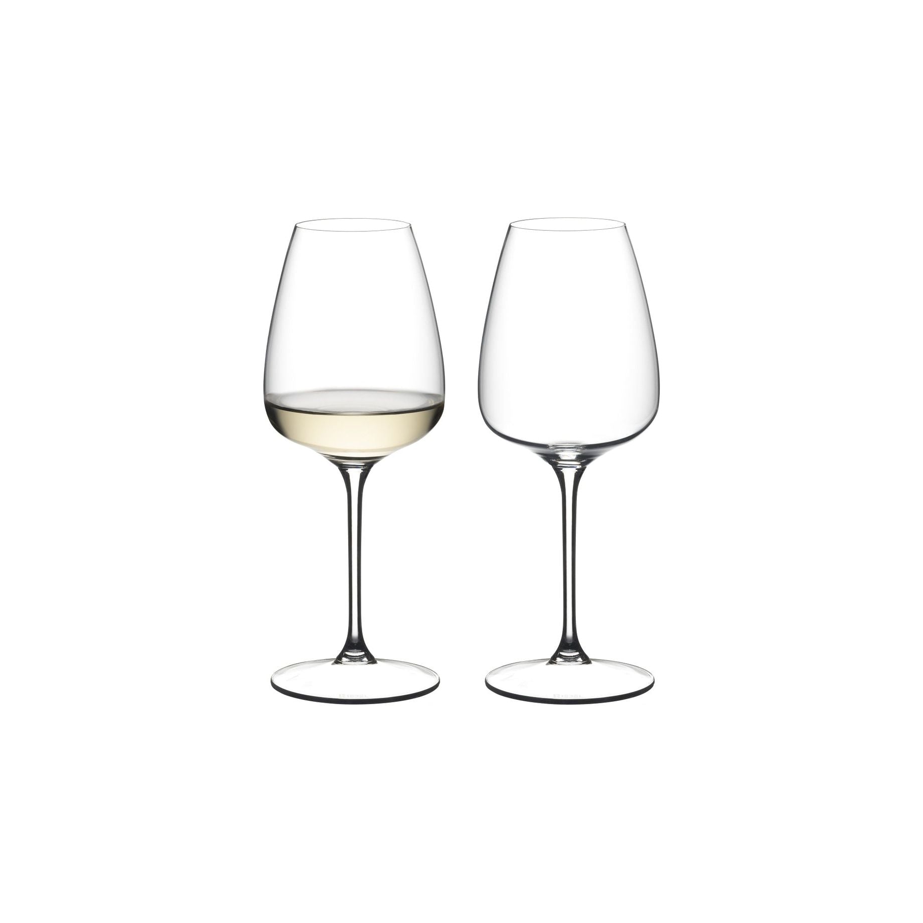 Ensemble de 2 verres Riedel à vin blanc/champagne/spritz - Grape - Riedel - Verre à vin - - La Guilde Culinaire