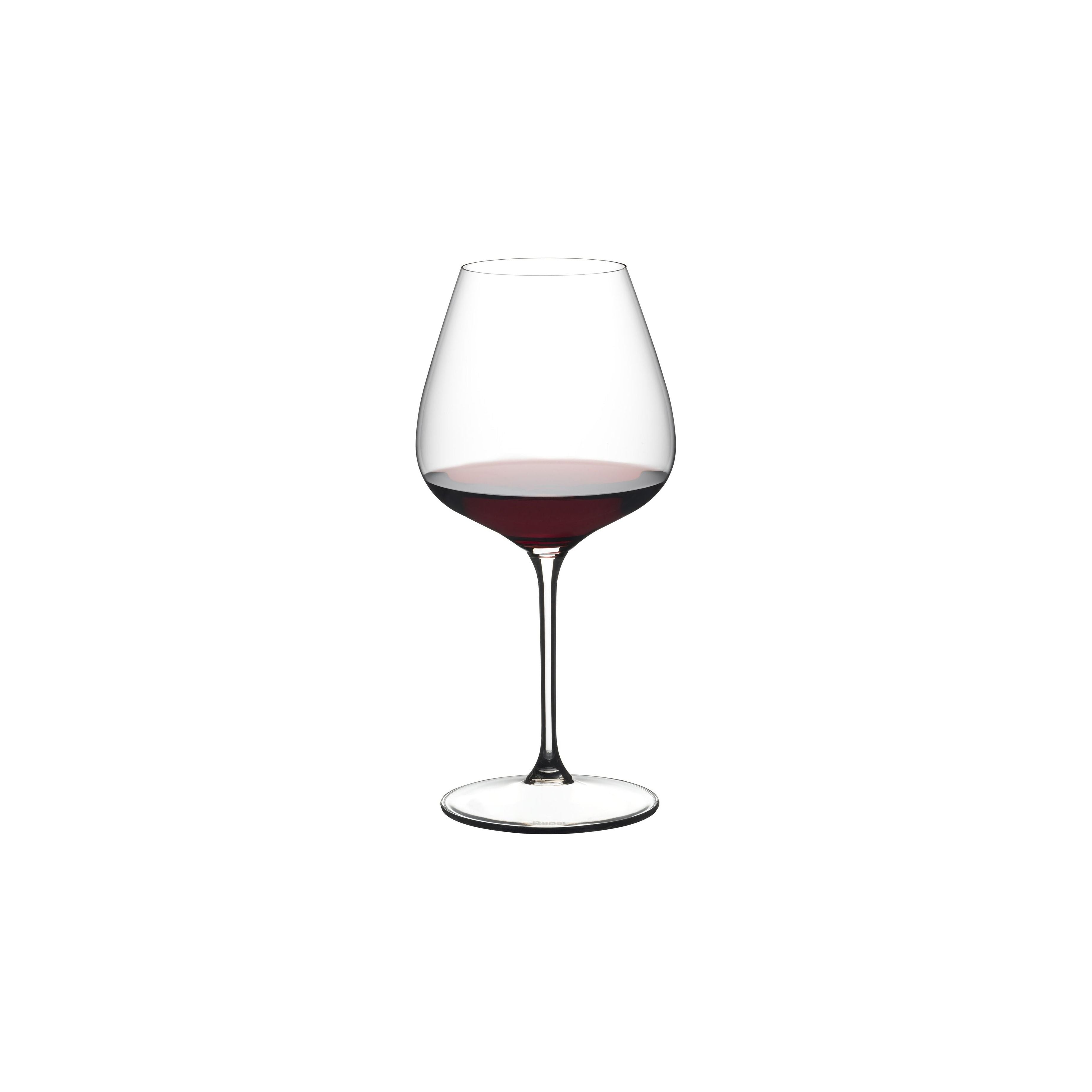 Ensemble de 2 verres Riedel à vin rouge pinot noir/nebbiolo/aperitivo - Grape - Riedel - Verre à vin - - La Guilde Culinaire