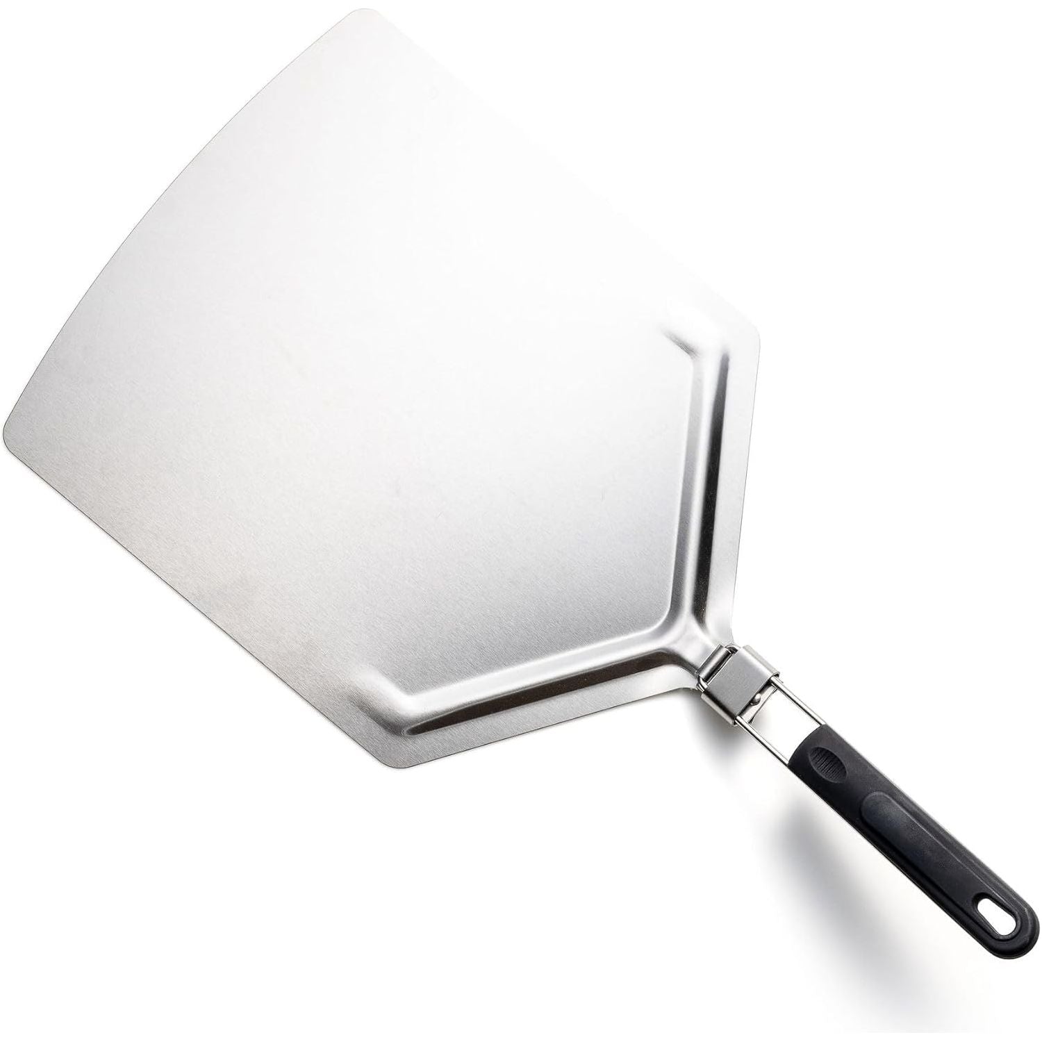 Pelle à pizza en métal avec manche rabattable, Outset XL Foxrun - Outset - Pelle à pizza - - La Guilde Culinaire
