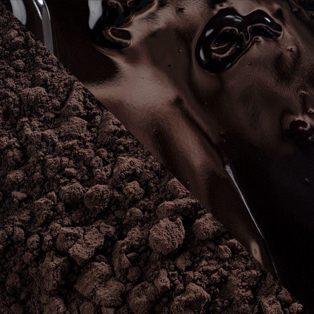Poudre de cacao - Noir Intense 1kg - 100% cacao * - Cacao Barry - Poudre de cacao - - La Guilde Culinaire