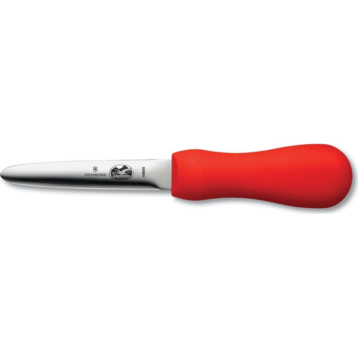 Couteau à huîtres de style Galveston en acier inoxydable de 4 po - Victorinox - Couteau à huître - - La Guilde Culinaire