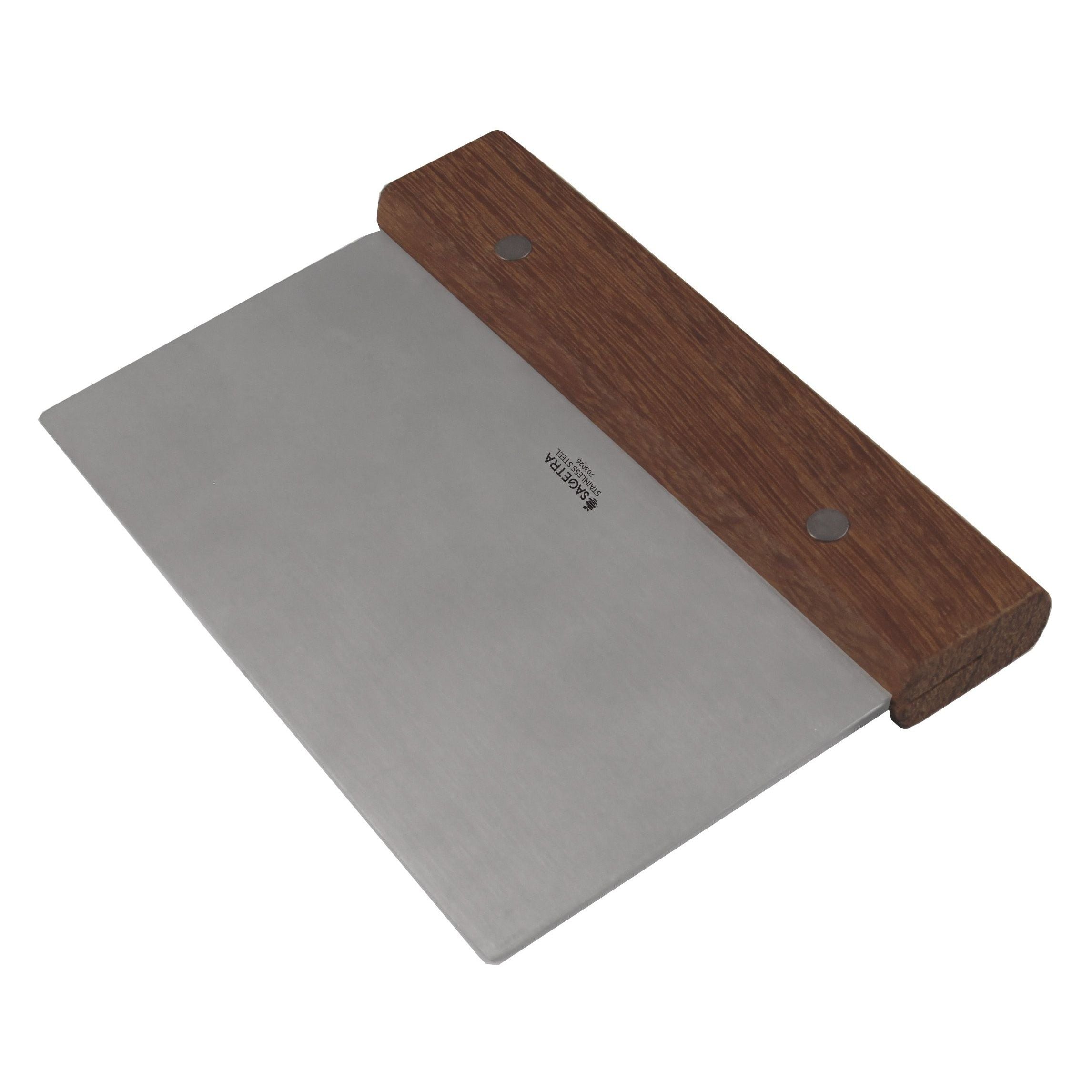 Coupe-Pâte 6 x 4" - SG - Coupe pâte - - La Guilde Culinaire