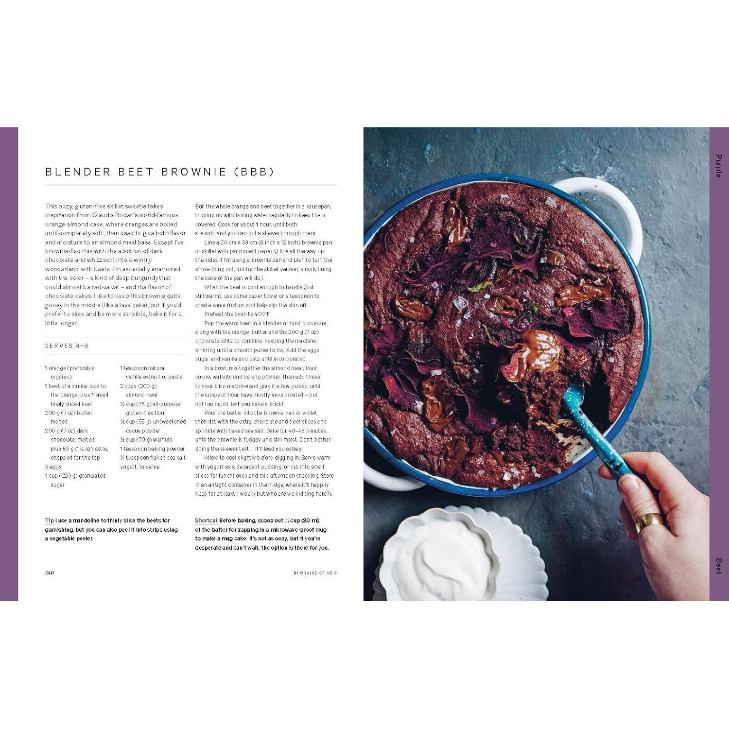 In Praise of Veg - Appetite by Random House Ed. - Livre de cuisine - - La Guilde Culinaire