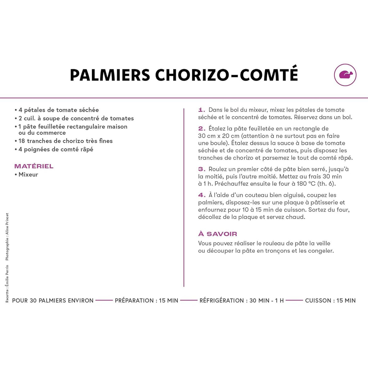 Coffret fiche - Apéros - Marabout - Livre de cuisine - - La Guilde Culinaire