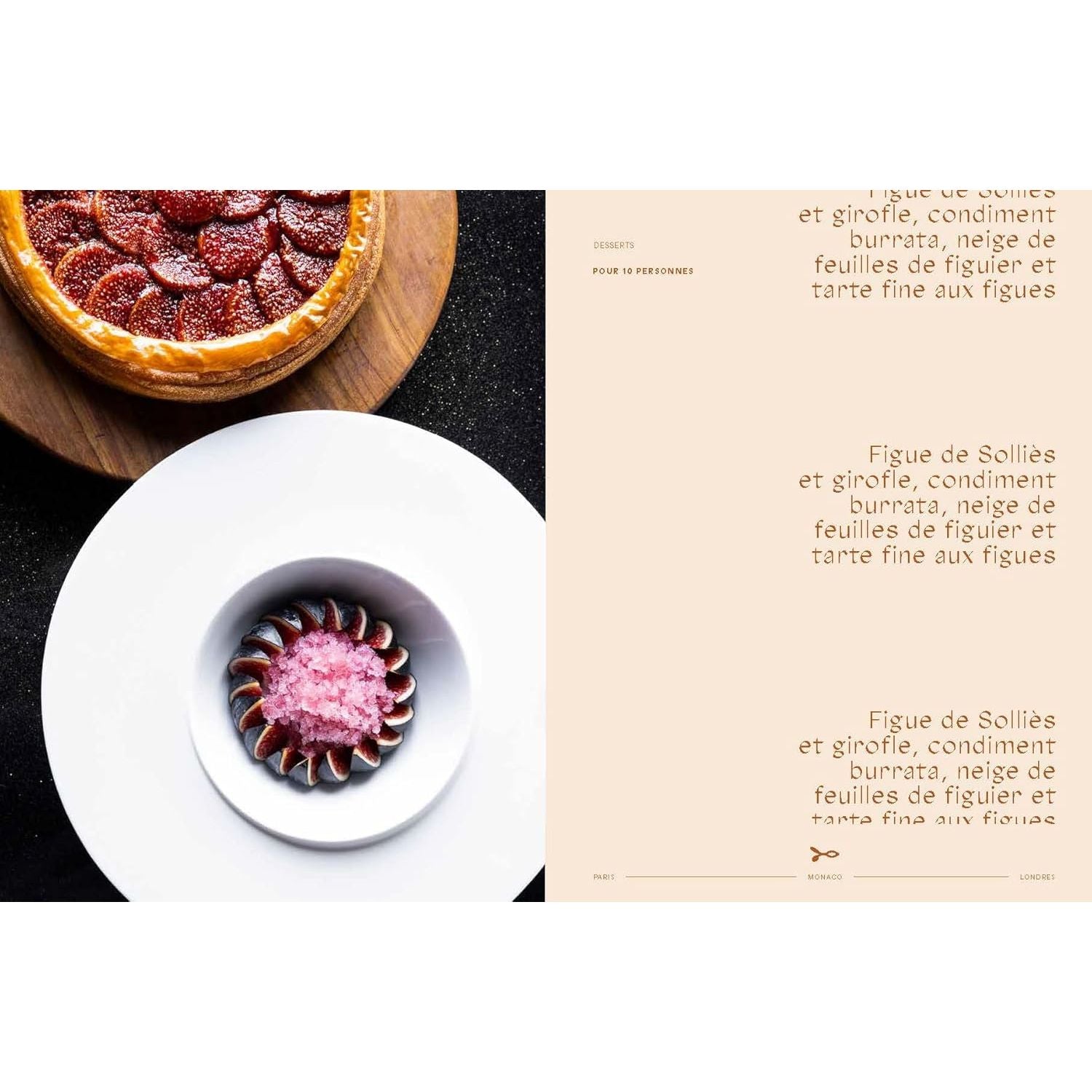 ADN - Volume 1 Alain Ducasse - Ducasse Ed. - Livre de cuisine - - La Guilde Culinaire