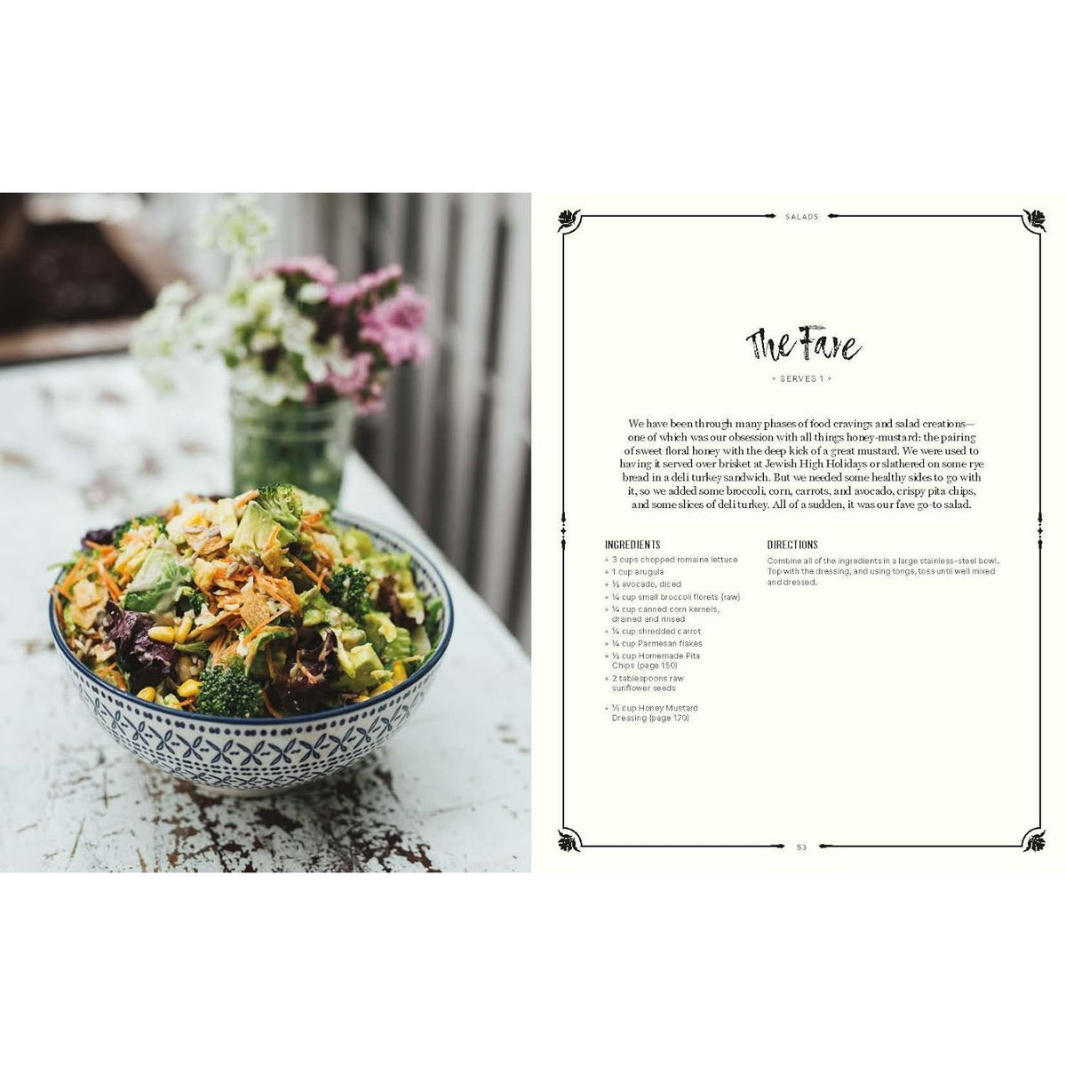 Mandy's Gourmet Salads - Appetite by Random House Ed. - Livre de cuisine - - La Guilde Culinaire