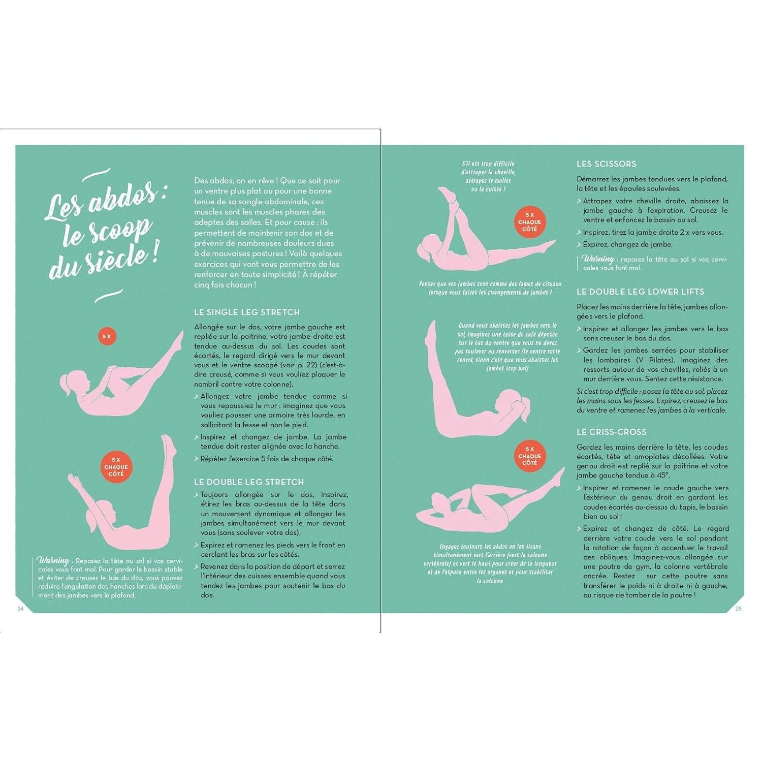 PILATES ta vie - First Ed - Livre de cuisine - - La Guilde Culinaire