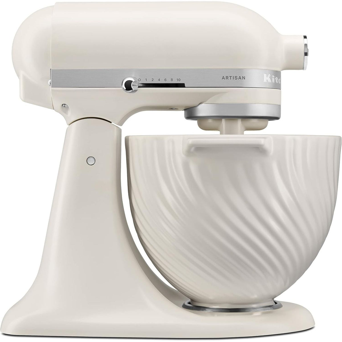 Bol en céramique pour meringue de 5 litres, KitchenAid - Kitchenaid - Bol batteur sur socle - - La Guilde Culinaire