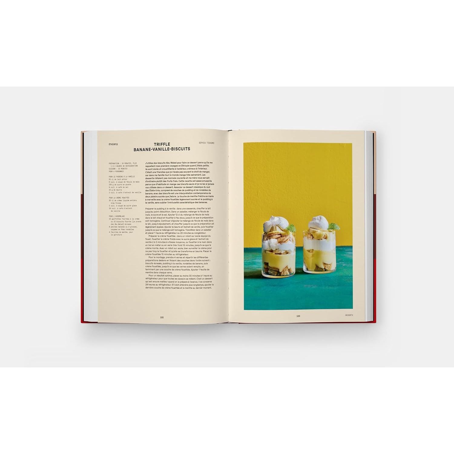 La cuisine africaine d’aujourd’hui - Phaïdon - Livre d'alcool et boisson - - La Guilde Culinaire