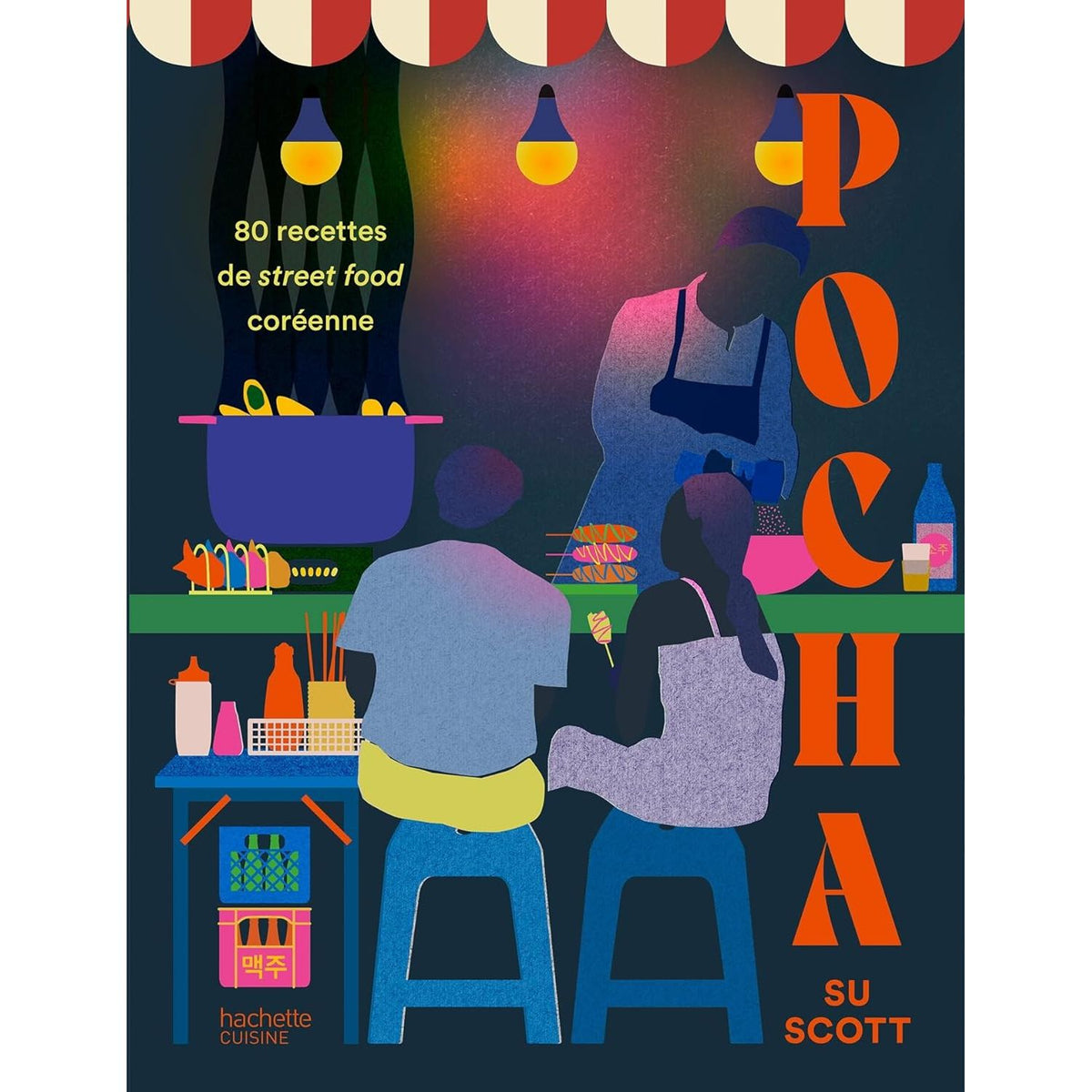Pocha - Hachette Ed. - Livre de cuisine - - La Guilde Culinaire