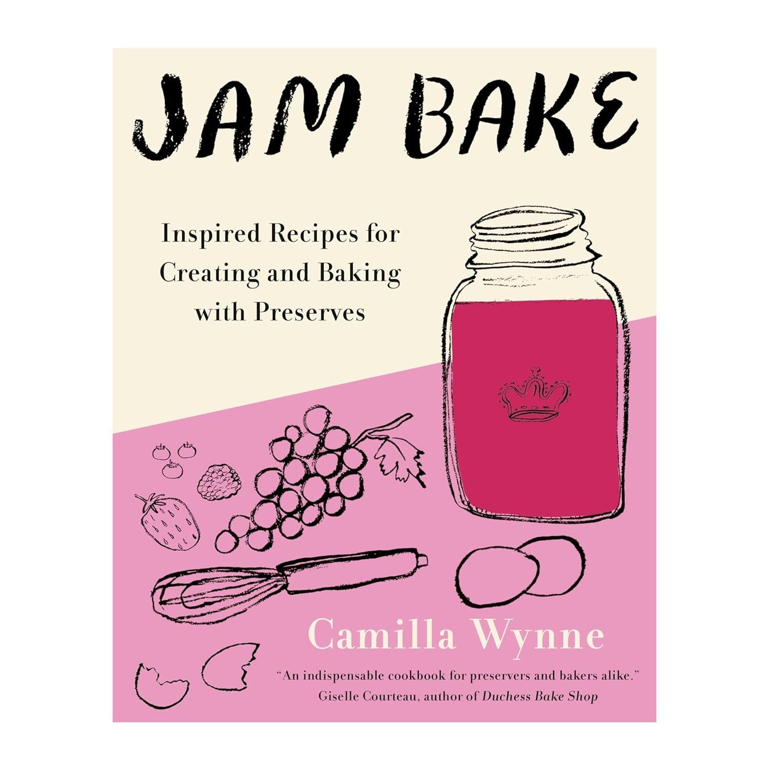 Jam Bake - Appetite by Random House Ed. - Livre de pâtisserie - - La Guilde Culinaire