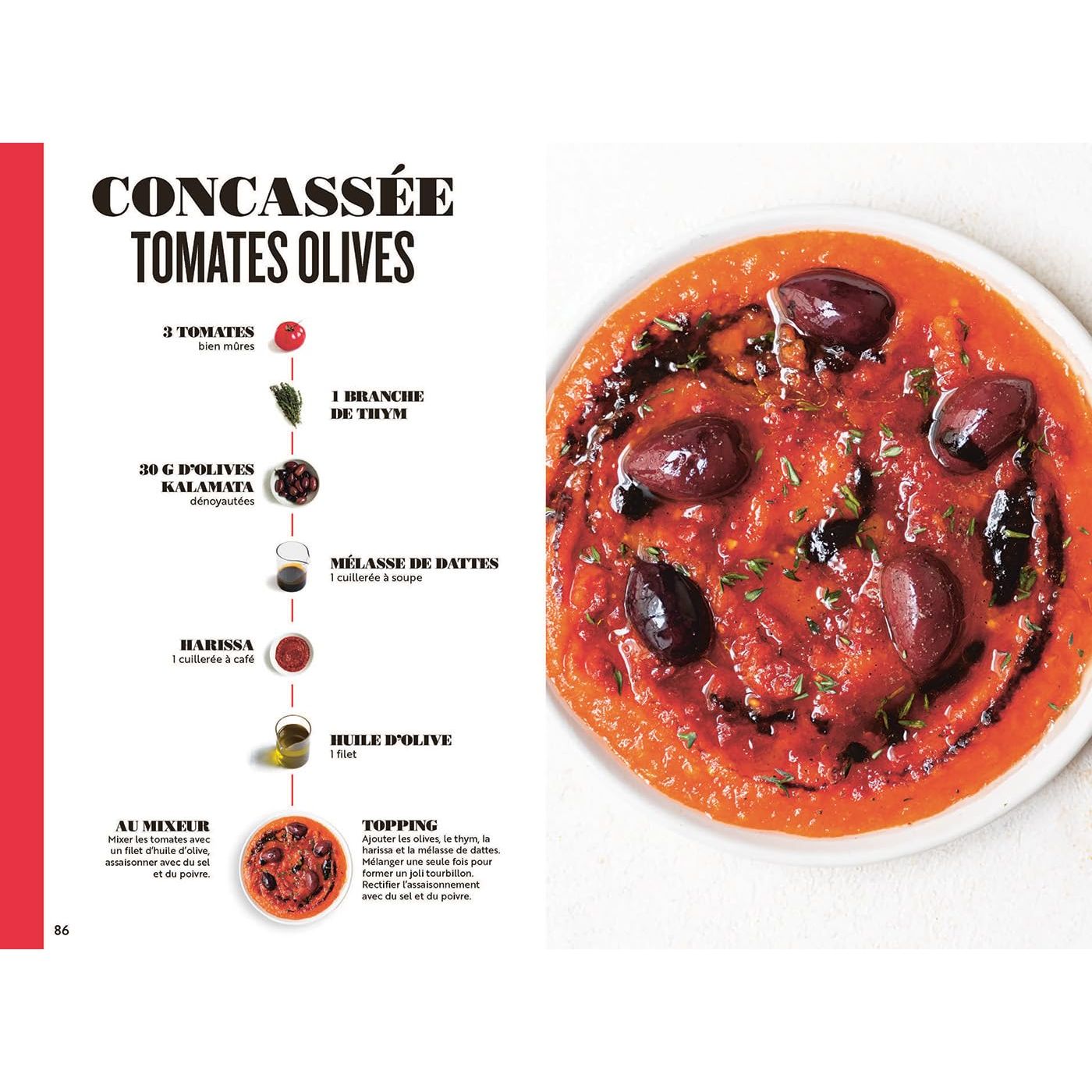 Dip me : 60 recettes de dips pour toutes les occasions et à toutes les saisons - Marabout - Livre de cuisine - - La Guilde Culinaire