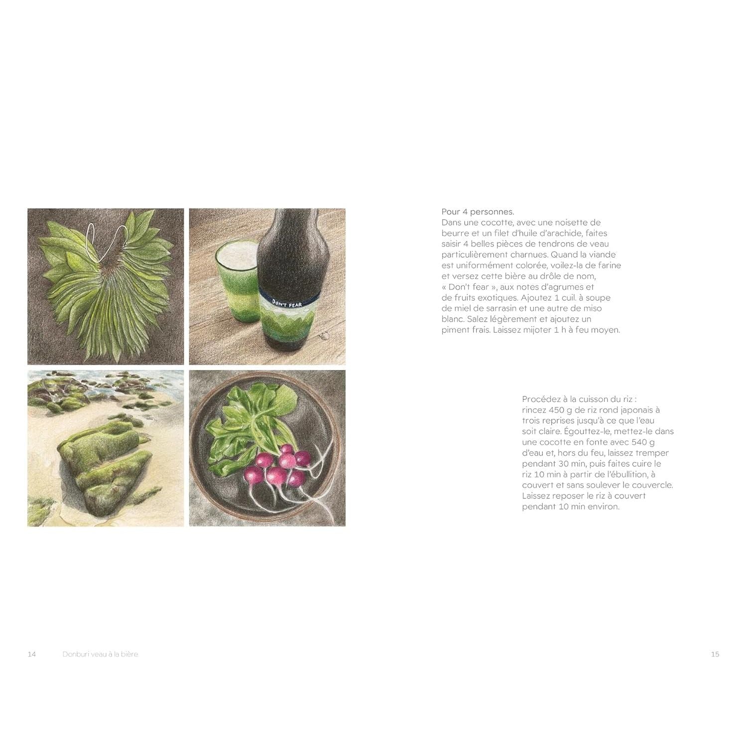 A l'origine de la création ! - Hachette Ed. - Livre de cuisine - - La Guilde Culinaire