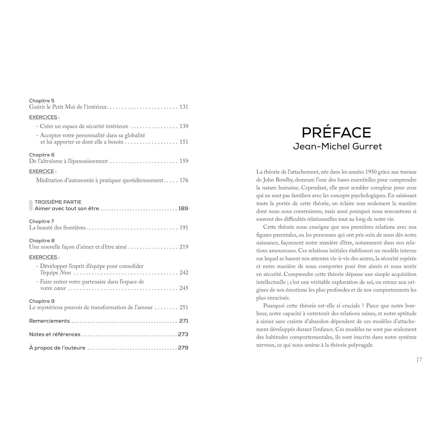 L'attachement anxieux - Thierry Souccar Ed. - Livre de psychologie - - La Guilde Culinaire