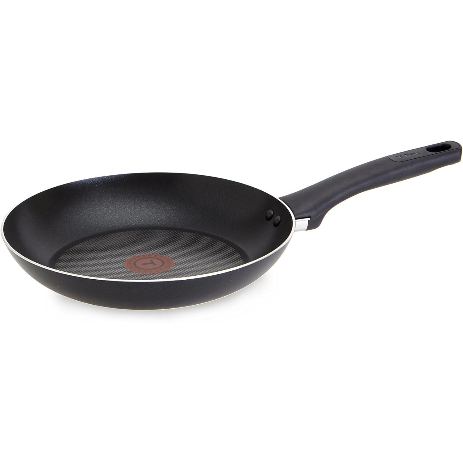 Poêle à frire antiadhésive T-fal Intuition, Noire 26 cm / 10.2 po - T-fal - Poêle - C5260554/2100094818 - La Guilde Culinaire