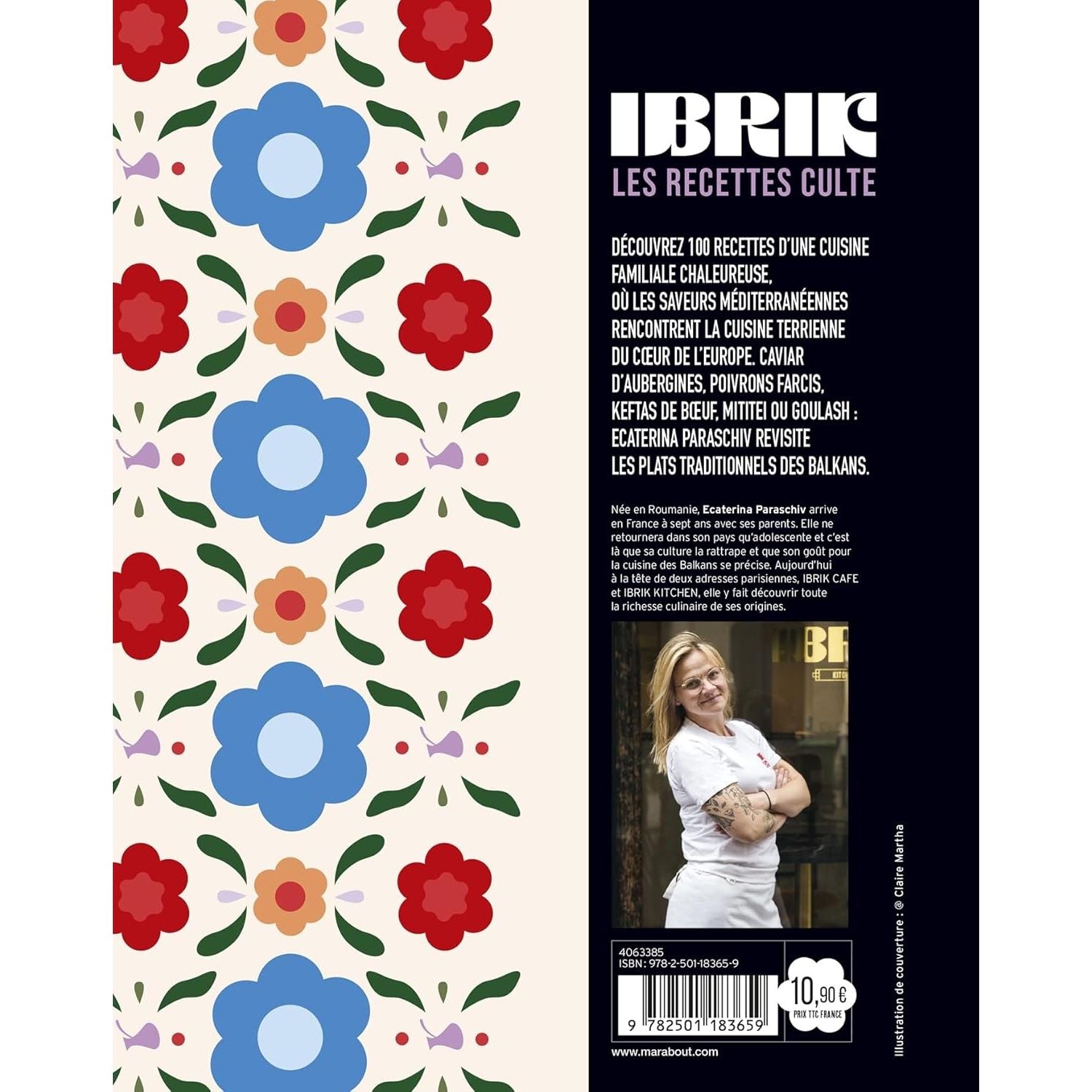 Les recettes culte - Ibrik - Marabout - Livre de cuisine - - La Guilde Culinaire