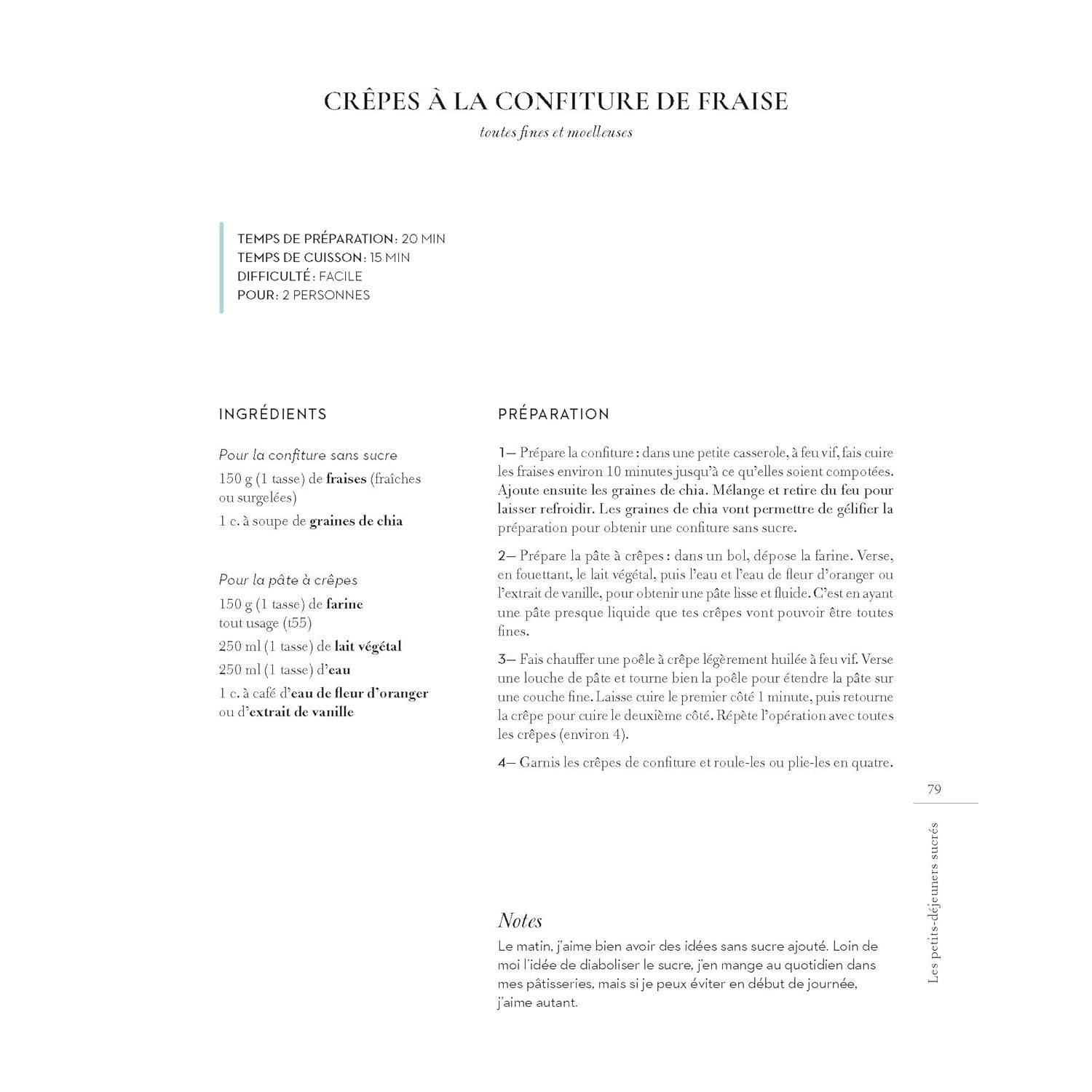 La table d'Éline - De L'Homme Ed. - Livre de cuisine - - La Guilde Culinaire