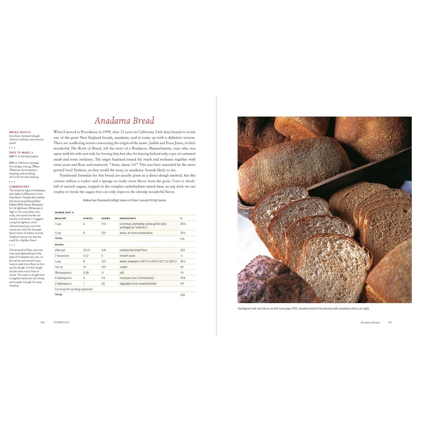 The Bread Baker's Apprentice, 15th Anniversary Edition - Ten Speed Press Ed. - Livre de boulangerie - - La Guilde Culinaire