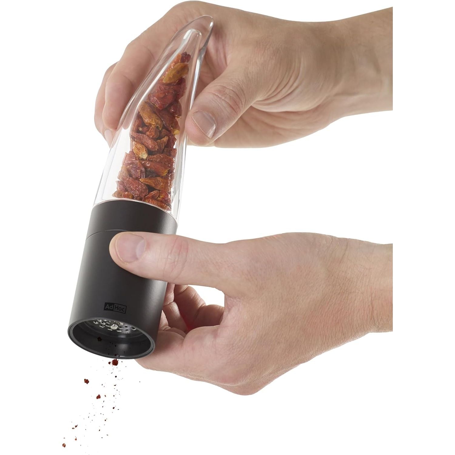 Coupe Piment Peperone Acier inoxydable - AdHoc - Coupe Piment - - La Guilde Culinaire
