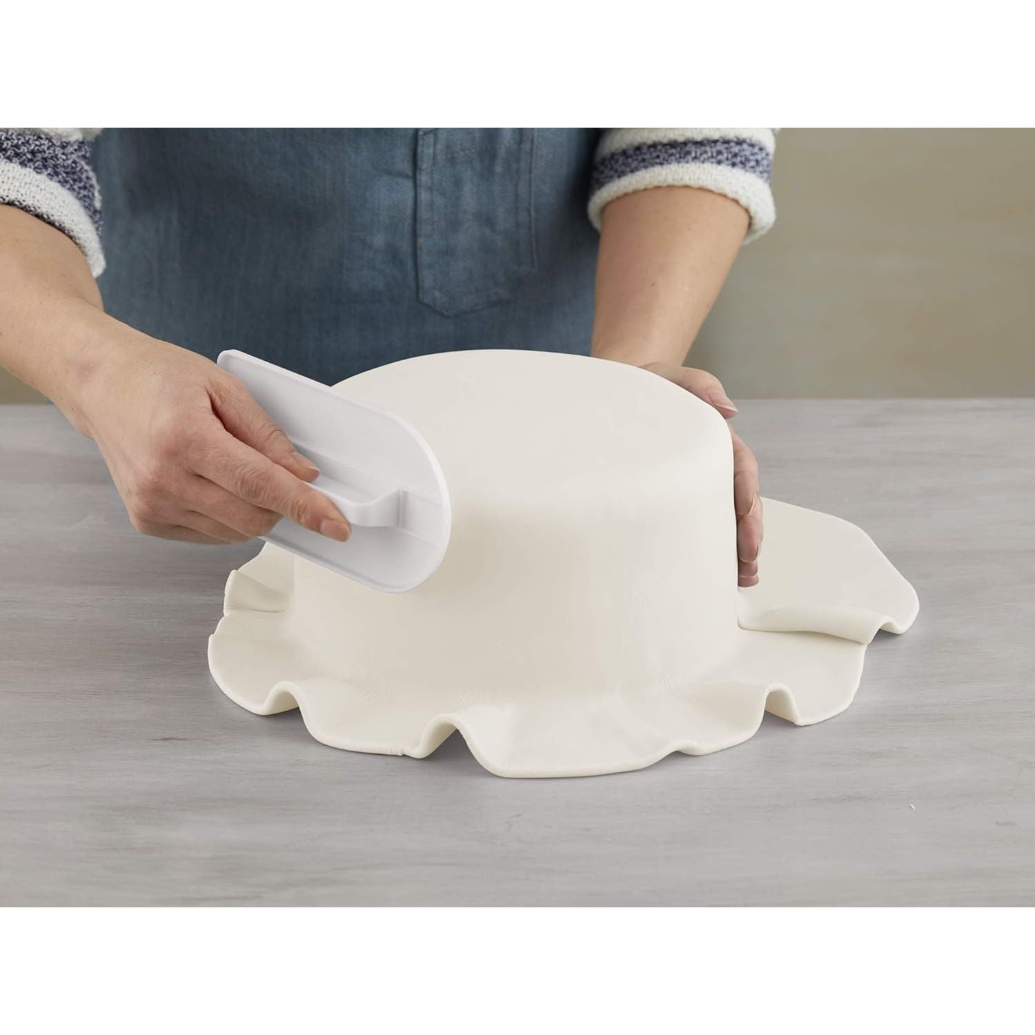 Lissoir à Fondant - Wilton - Lissoir à fondant - - La Guilde Culinaire