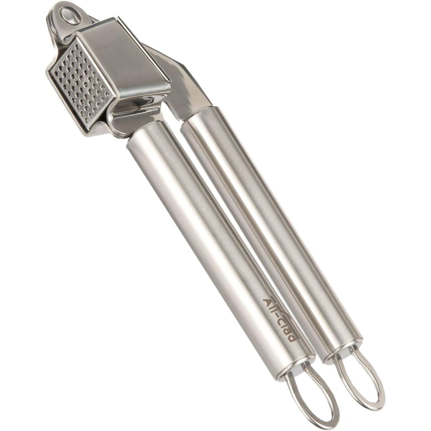 Presse-ail en acier inoxydable All-Clad - All-Clad - Presse-ail - - La Guilde Culinaire