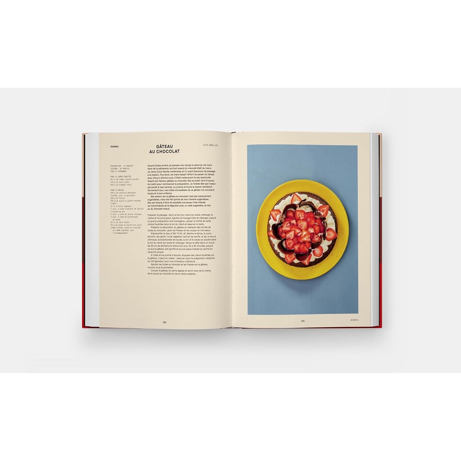 La cuisine africaine d’aujourd’hui - Phaïdon - Livre d'alcool et boisson - - La Guilde Culinaire